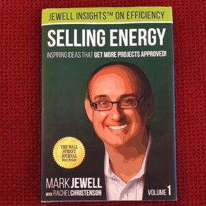 Selling Energy Book by Mark Jewell